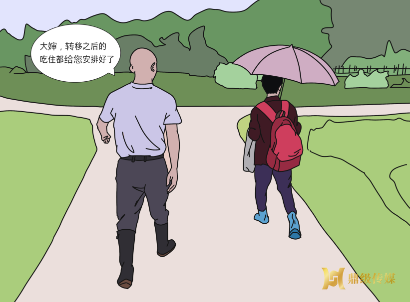 选调生小肖的防汛日记