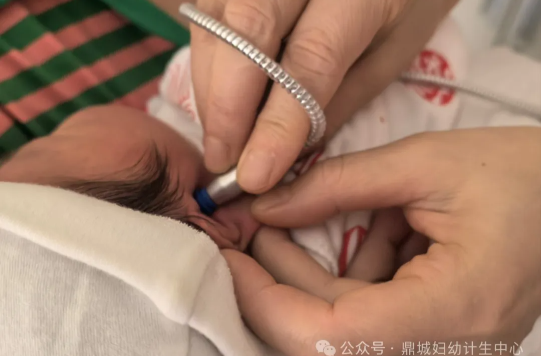 鼎城区出生的宝宝 这四项新生儿疾病筛查全免费