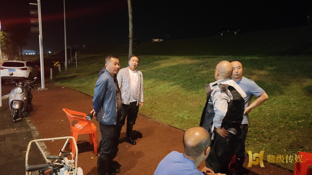 红云街道：全面启动防汛排查，筑牢安全防线