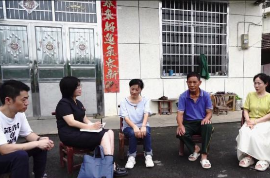 鼎城区人民法院灌溪法庭：多举措推动诉前矛盾化解