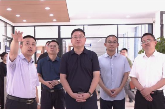 陈远专题调研就业工作