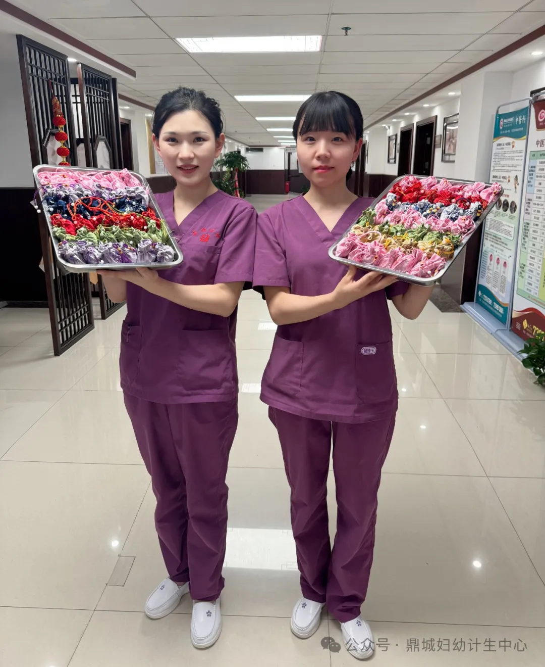 鼎城区妇幼保健院：服务百姓 健康同行