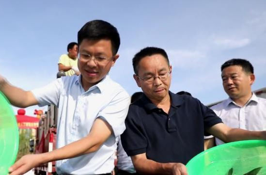 鼎城：开展2024年人工增殖放流活动