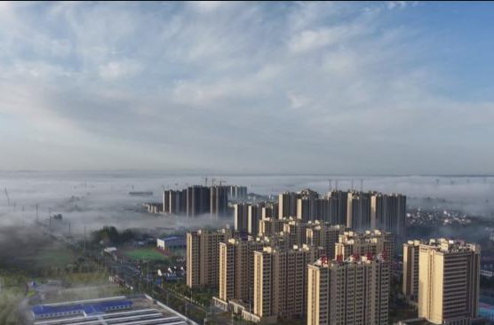 本周常德持续晴热高温 8月10日局地有大雷阵雨