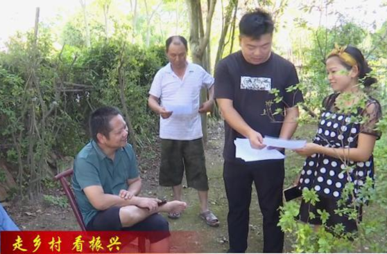 【走乡村  看振兴】双桥坪镇：移风易俗树新风