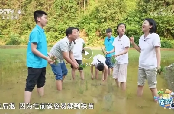 央视《远方的家》推介｜暑假去游学 畅游山水间 探访桃花源