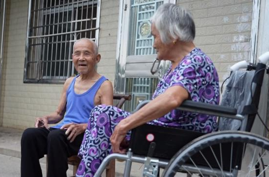 鼎城：适老化“微”改造  “加码”幸福养老