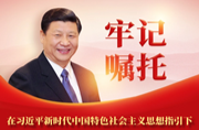一习话·立德树人丨“以赤诚之心、奉献之心、仁爱之心投身教育事业”