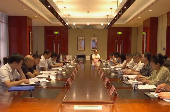 省计生协调研住院护理补贴及计生保险工作座谈会在鼎城举行