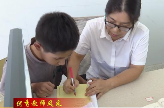 【优秀教师风采】刘小娟：用爱心和责任护航孩子成长