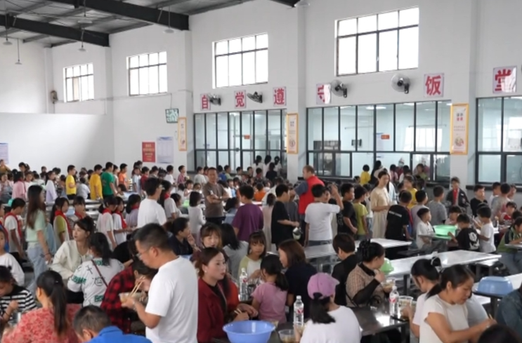 鼎城：全力推进“食堂革命” 守护校园“食”事