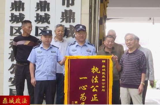 鼎城区森林公安局：成功破获一起滥伐林木案