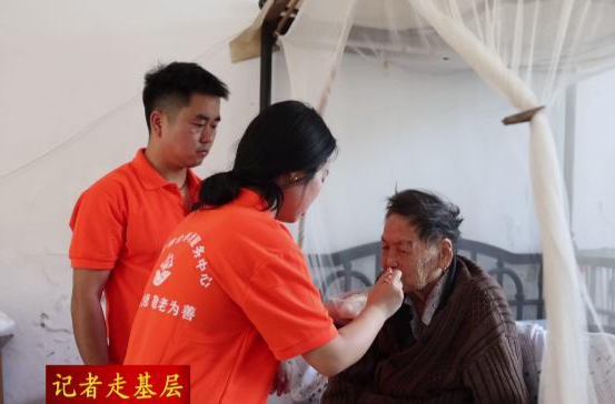 【记者走基层】鼎城：助老餐暖胃又暖心