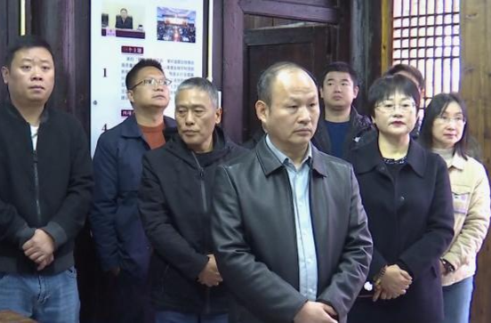 鼎城区政协：为新任政协工作者上好履职“第一课”