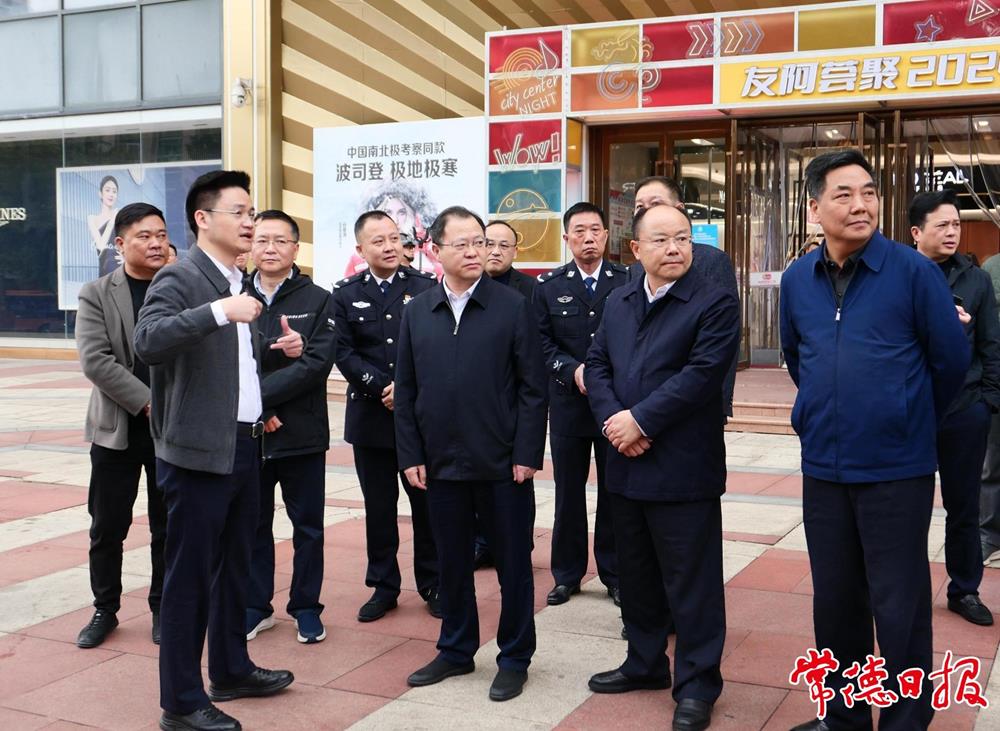 周振宇督导检查安全生产工作强调：以“时时放心不下”的责任感把工作抓细抓实抓到位