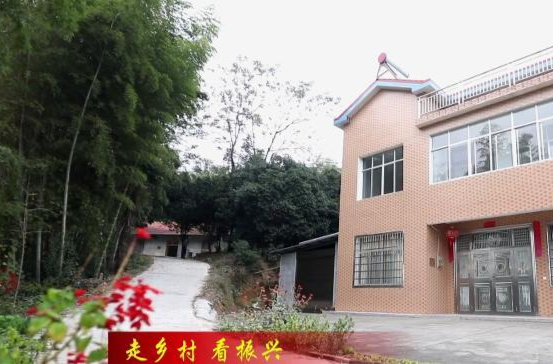 【走乡村 看振兴】石板滩镇荷花堰社区：农村环境换新颜 乡村振兴谱新篇