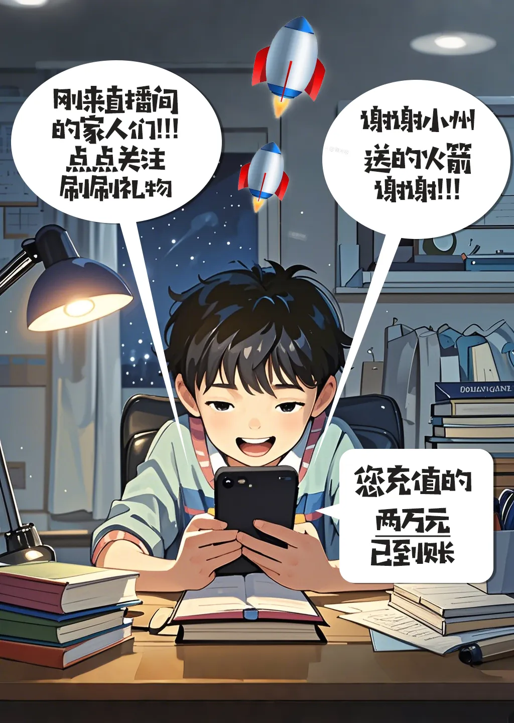 【普法强基在行动】未成年人防范网络侵害指南