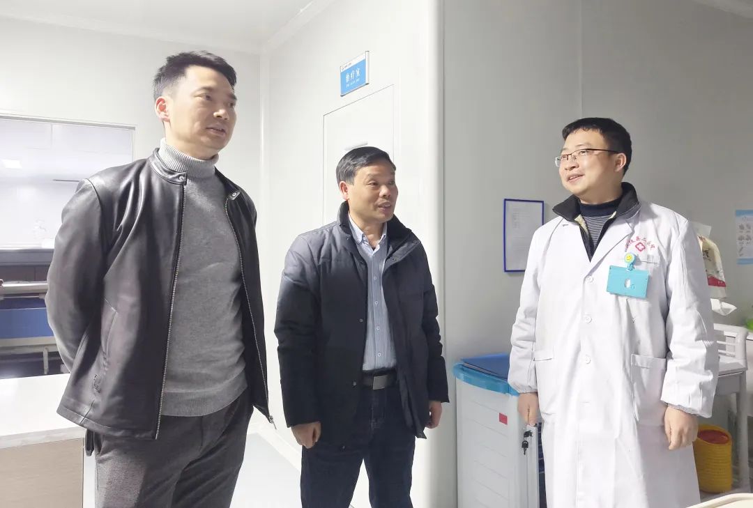 “党建引领办实事，医疗帮扶助振兴”——常德市第二人民医院帮扶接力终成硕果