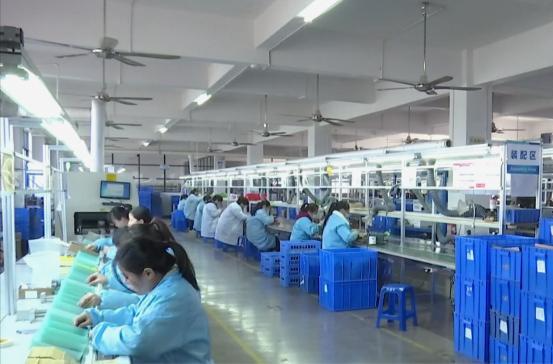 和鑫宇科技：聚焦新能源领域 产品走出国门