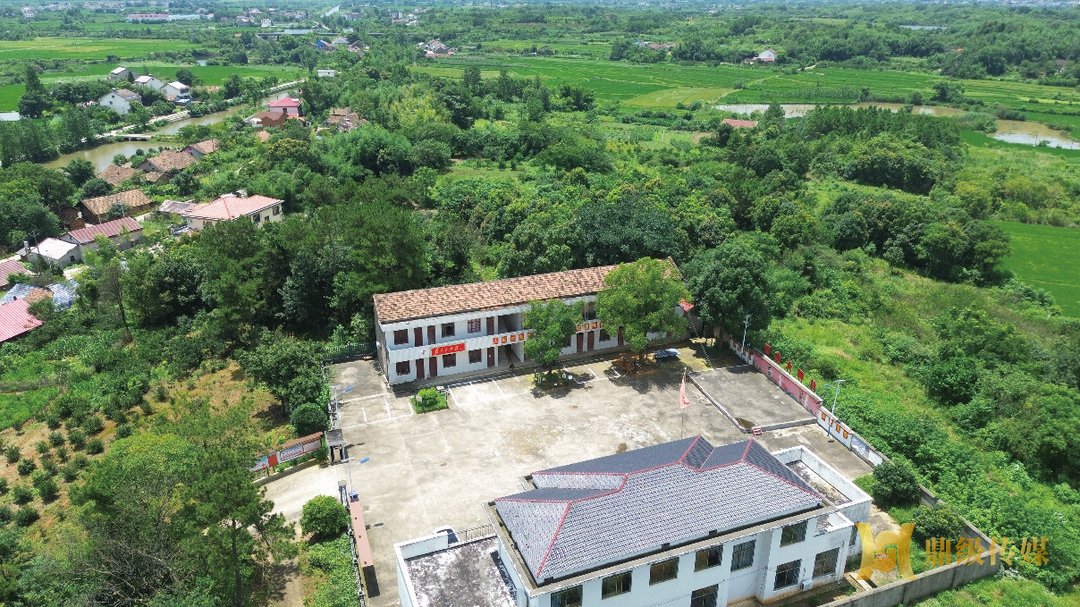 闲置资产处置 返乡创业首选丨周家店镇原熊家桥村学校/村部