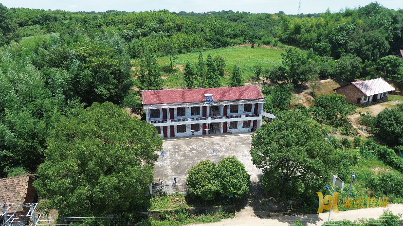 闲置资产处置 返乡创业首选丨周家店镇原太平寺学校/村部