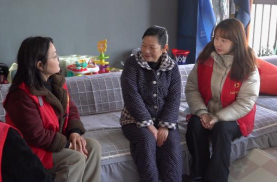 红云街道花船社区：红白理事会“理”出文明新风