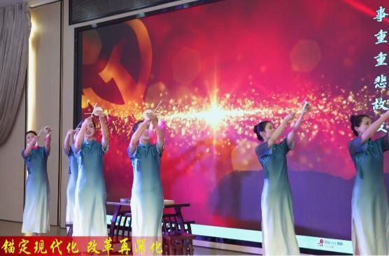 【锚定现代化 改革再深化】鼎城区文旅广体局：答好“文化＋旅游”深度融合命题  助力文化强区建设