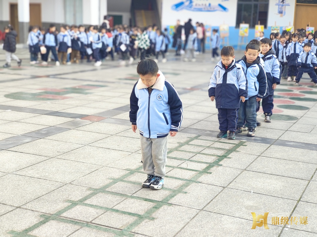 鼎城区武陵小学：‌‎体展少年梦 “艺”起向未来