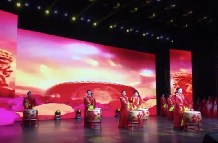 常德四医:举行2025年春节联欢晚会