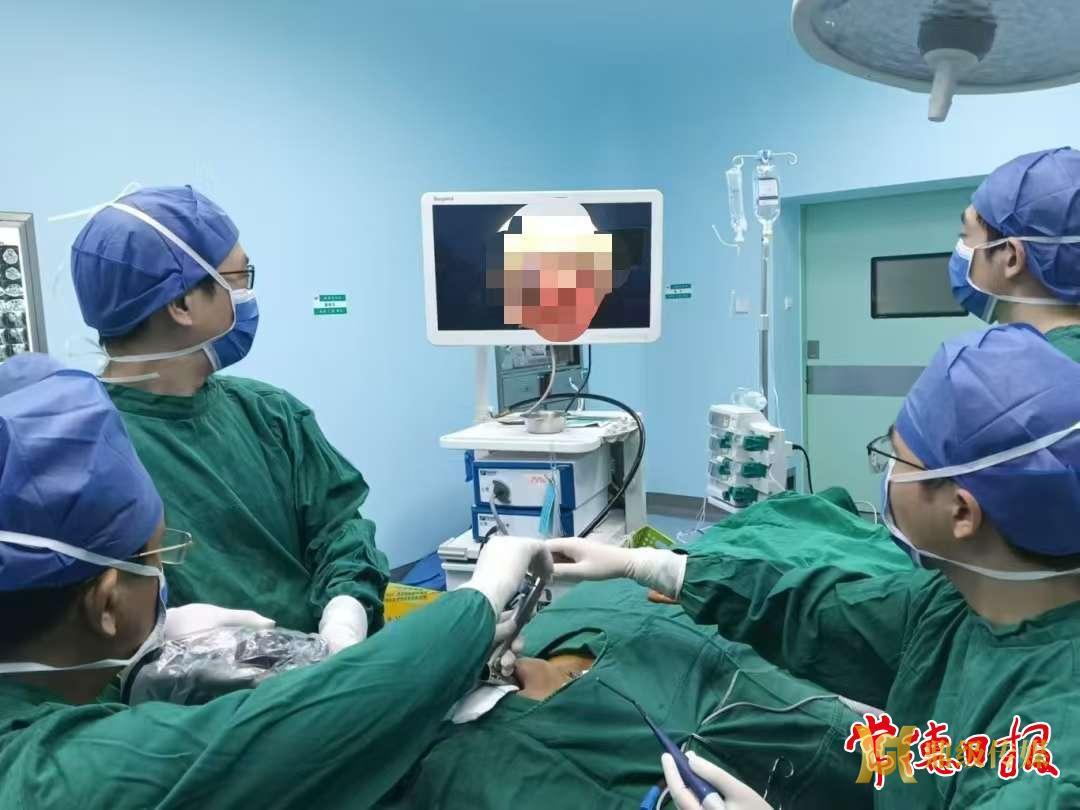 新辅助化疗为生命开路