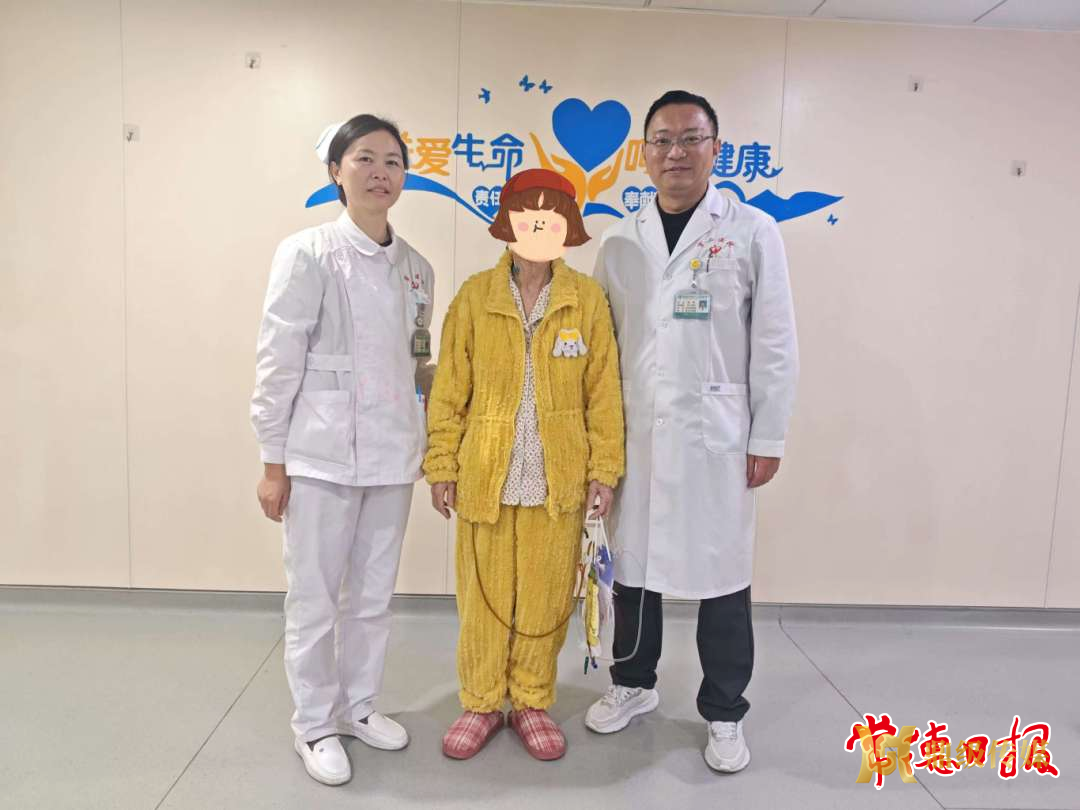 挑战外科界的“珠穆朗玛峰”——常德市二医院成功开展腹腔镜下胰十二指肠切除术
