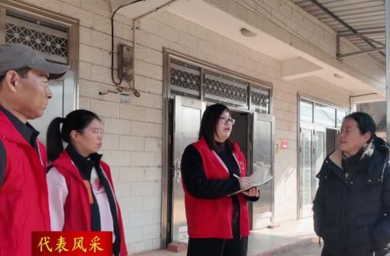 【代表风采】     王丽：扎根基层践初心 为民服务不止步