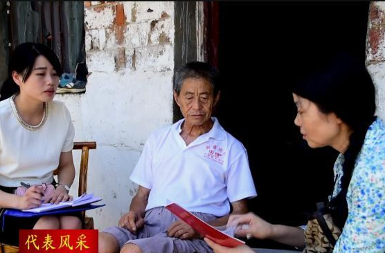 【代表风采】    白星：汇集侨智献良策 凝聚侨心促发展