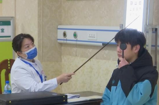 鼎城：有序推进适龄青年春季征兵体检工作