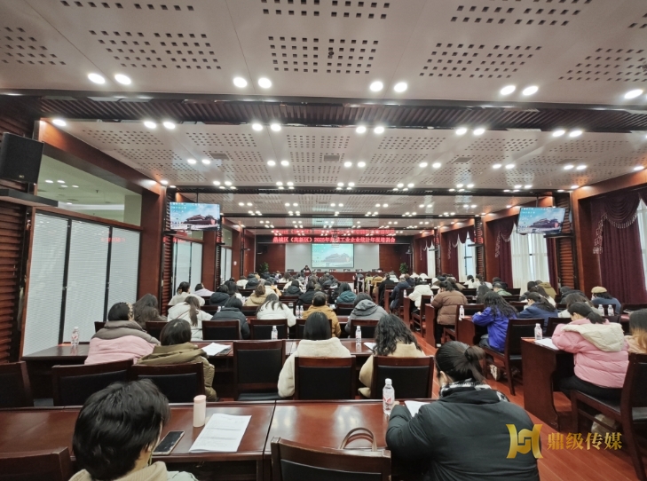 鼎城区（常德高新区）组织召开2025年规模工业企业统计年报暨火炬统计培训会