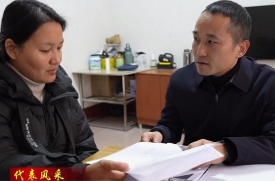 【代表风采】 陈国述：肩挑正义 为民发声