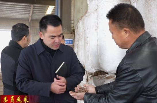【委员风采】李学劼：积极履职履责  助力打好“蓝天保卫战”