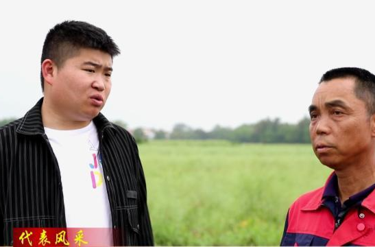 【代表风采】陈帅宇：当好“新农人”     助力乡村振兴