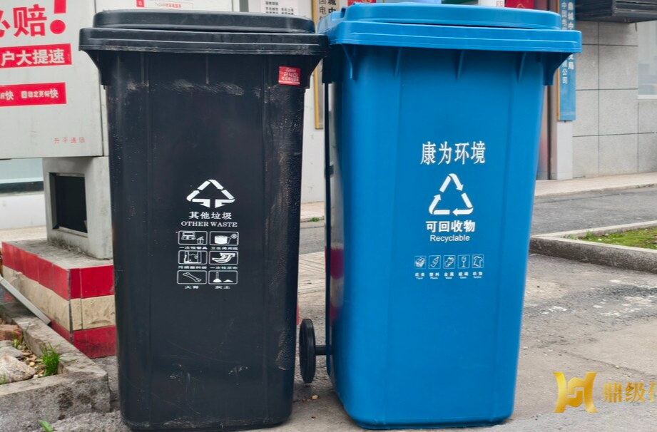 中河口镇：小桶装民生 环保惠万家