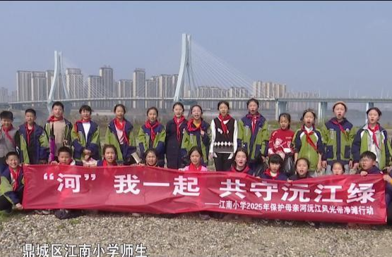 江南小学开展学雷锋活动