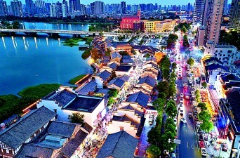 古城依旧 乡愁绵长 ——湖南常德修复利用历史文化街区的实践探索