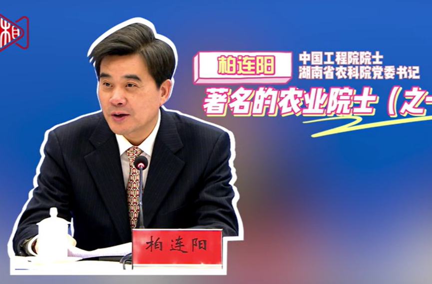 跟着院士去种地｜一粒稻种的“觉醒”