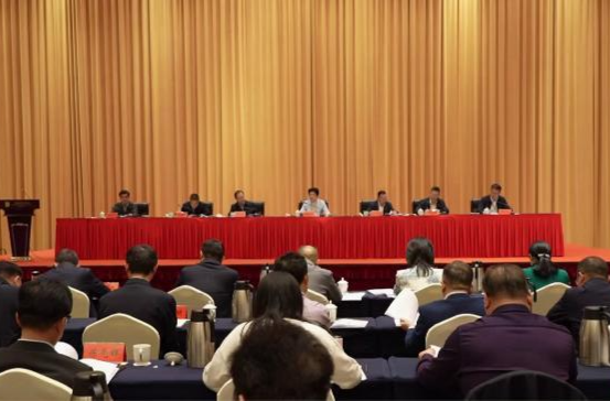 全省春季农业生产暨土地二轮延包工作会议在常德鼎城召开