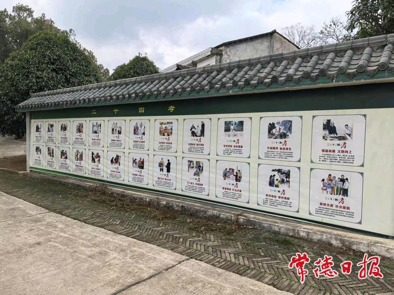 【两会精神进基层】津市：文明新风拂乡野 移风易俗润心田