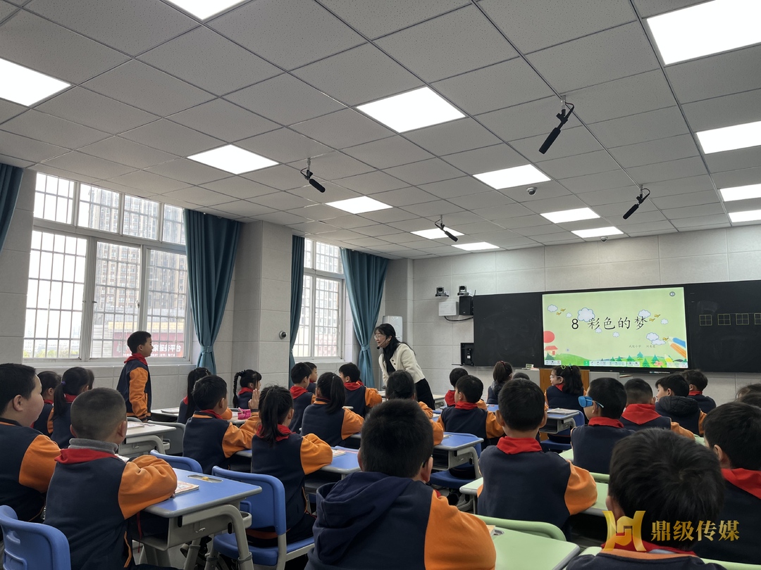 鼎城武陵小学：名师示范展风采，校际联动育新篇