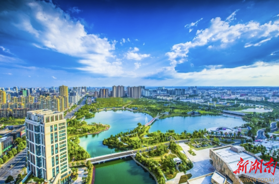 归巢筑梦 幸会沅澧——写在常德市2025年“德商恳谈会”召开之际@湖南日报
