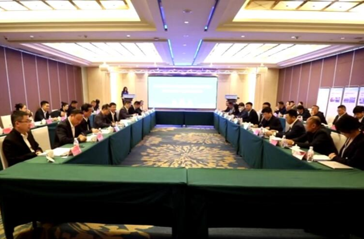 2025年鼎城区(常德高新区)高端装备制造产业链专场对接会暨低空经济产业招商项目推介会举行