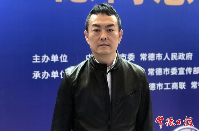 【德商聚力 筑梦沅澧】伍翔：聚焦人才集中发力 抢抓人工智能“风口”