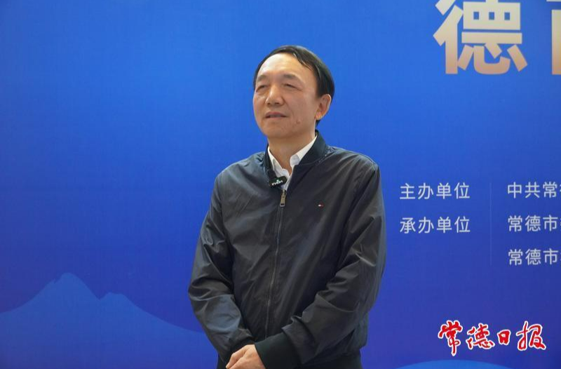 【德商聚力 筑梦沅澧】周用清：解码银发经济新机遇 共绘康养产业新图景