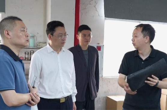 陈远到广东省珠海市、惠州市、东莞市等地开展招商考察